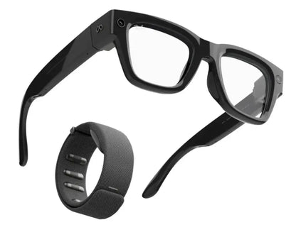 Meta Ray-Ban Display Glasses & Neural Band